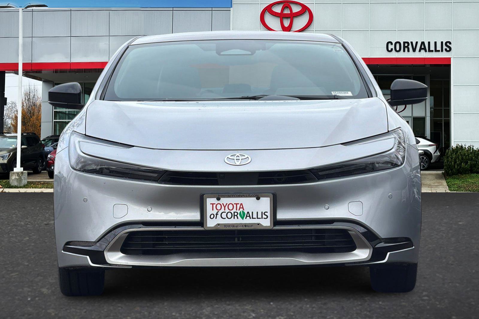 New 2026 Toyota Prius XSE Premium w/ Limited Premium Package image 3