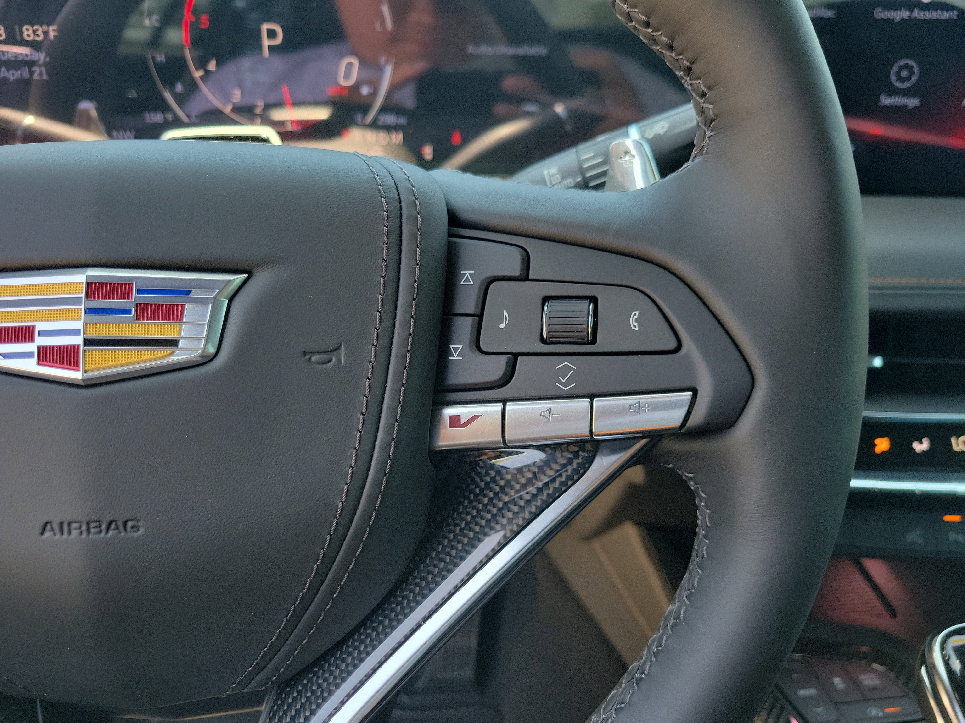 New 2026 Cadillac CT5 V RWD image 29
