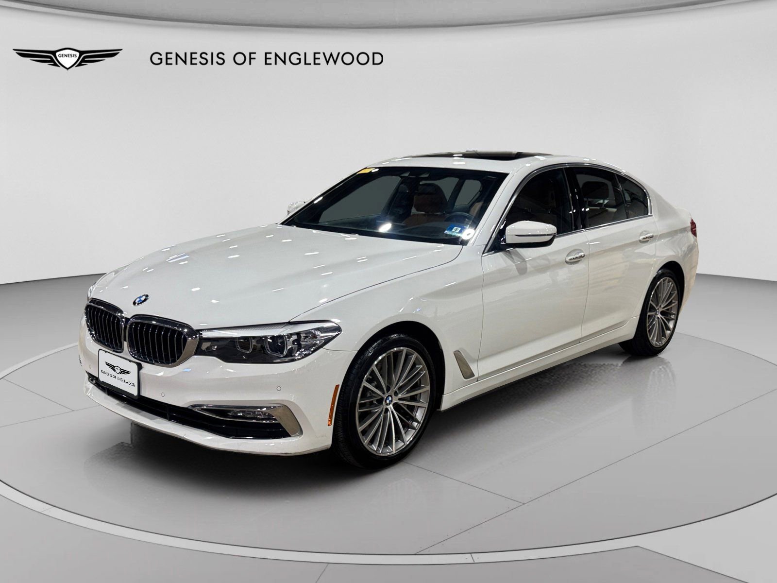 Used 2018 BMW 540i xDrive