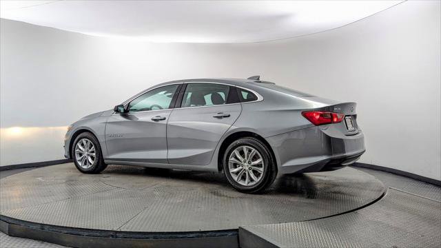 Used 2024 Chevrolet Malibu LT FWD image 5