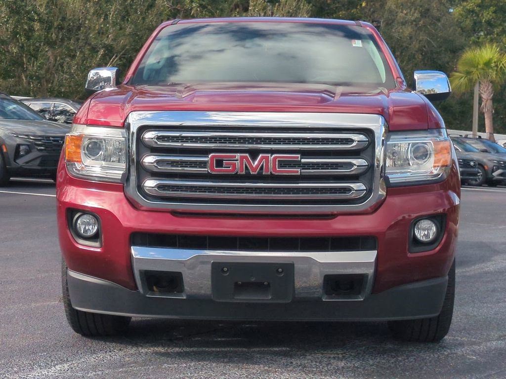 Used 2019 GMC Canyon SLT w/ Trailering Package image 9