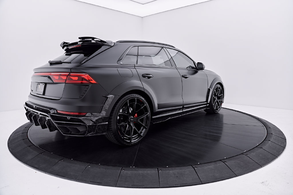 Used 2026 Audi RS Q8 performance AWD/4WD image 18