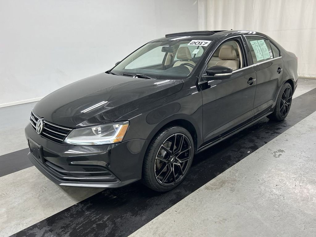 Used 2017 Volkswagen Jetta SE FWD image 5