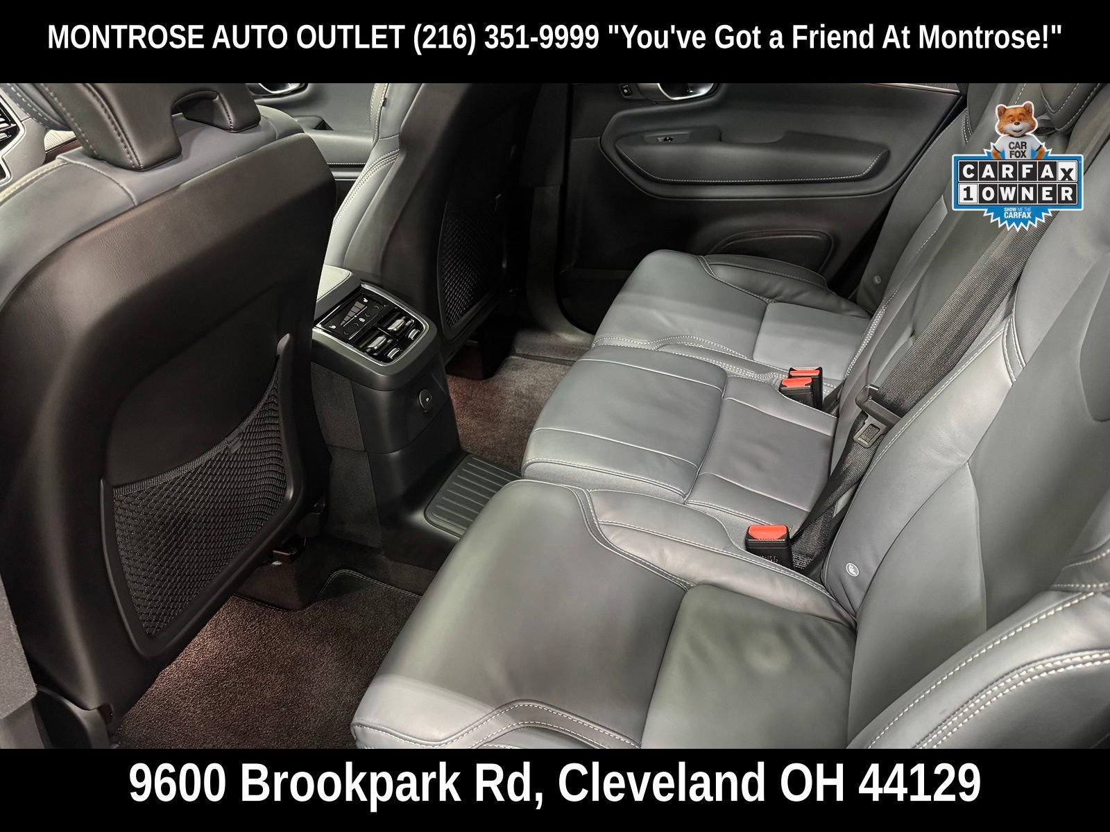 Certified 2024 Volvo XC90 T8 Ultimate AWD/4WD image 38
