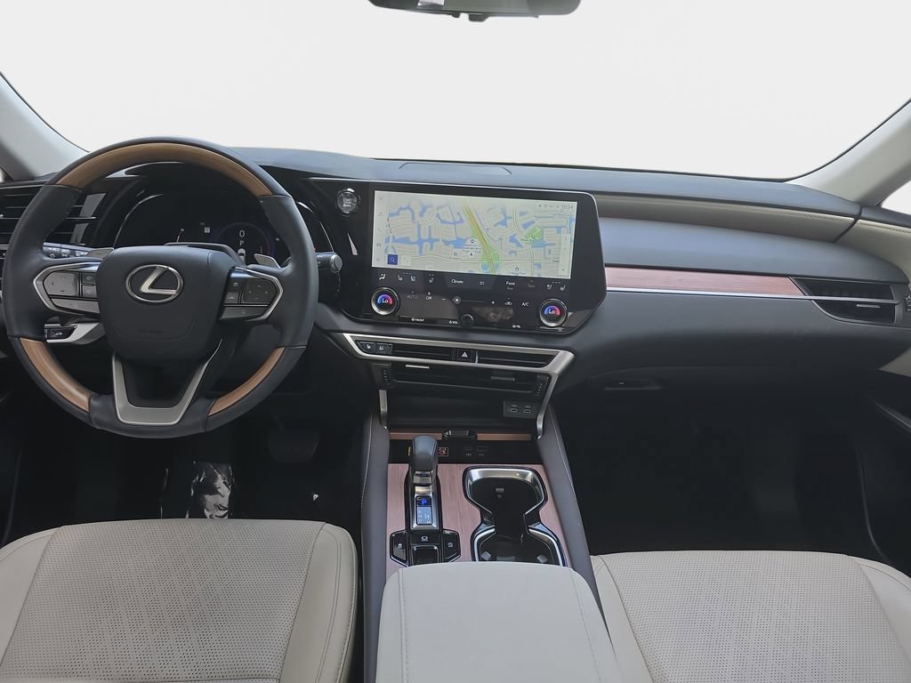 Used 2024 Lexus RX 350 Premium Plus w/ Convenience Package FWD image 10