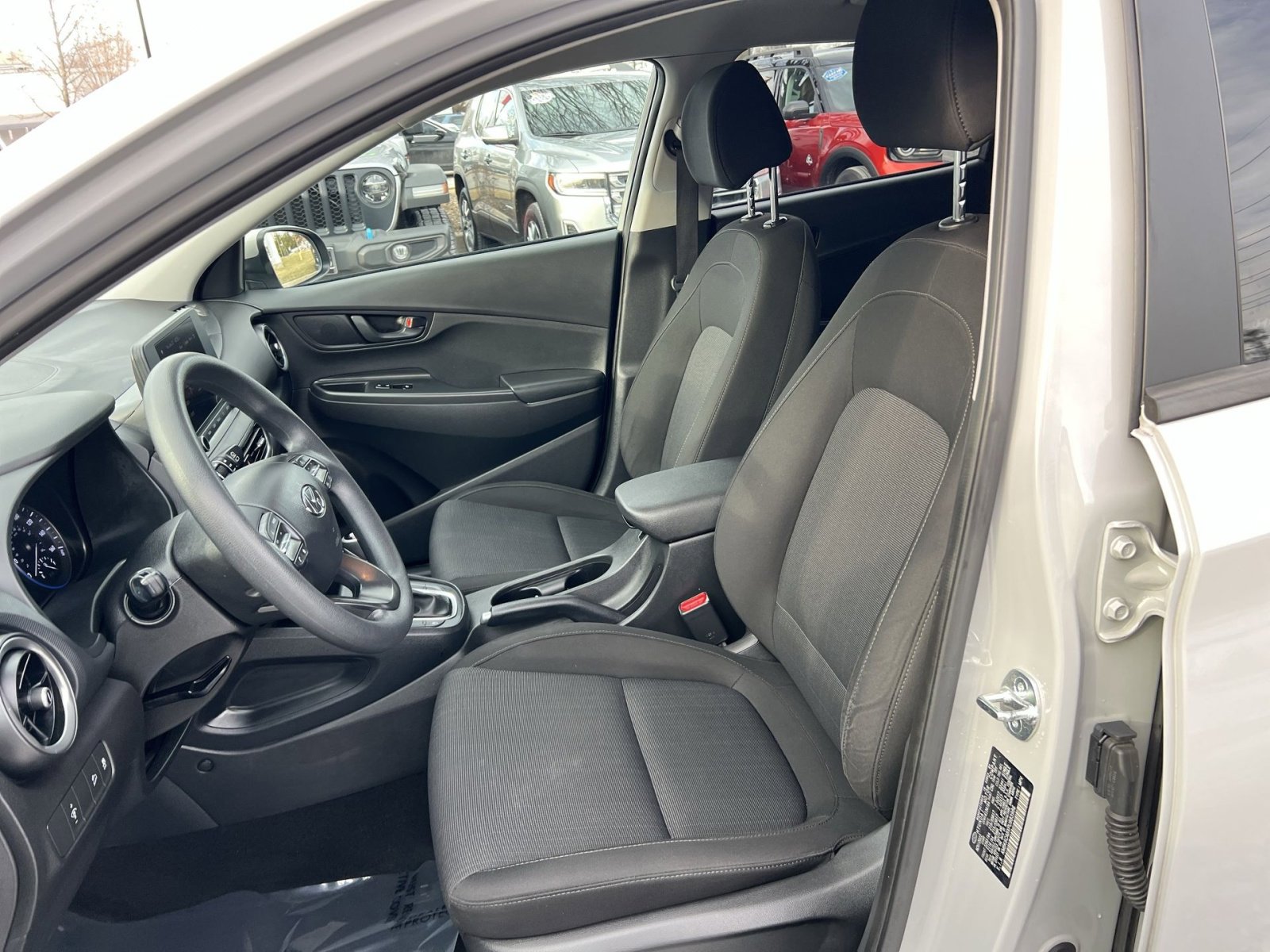 Used 2023 Hyundai Kona SEL w/ Cargo Package image 13