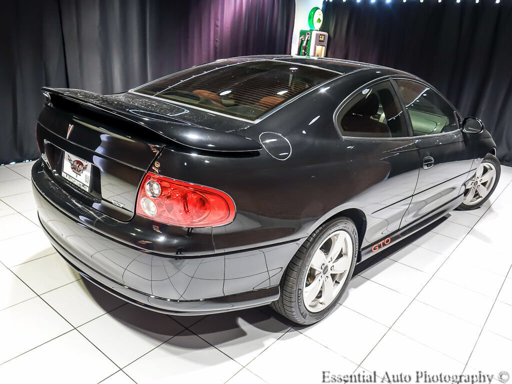 Used 2004 Pontiac GTO RWD image 10