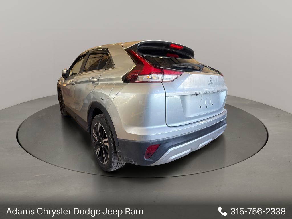 Used 2025 Mitsubishi Eclipse Cross SEL AWD/4WD image 4