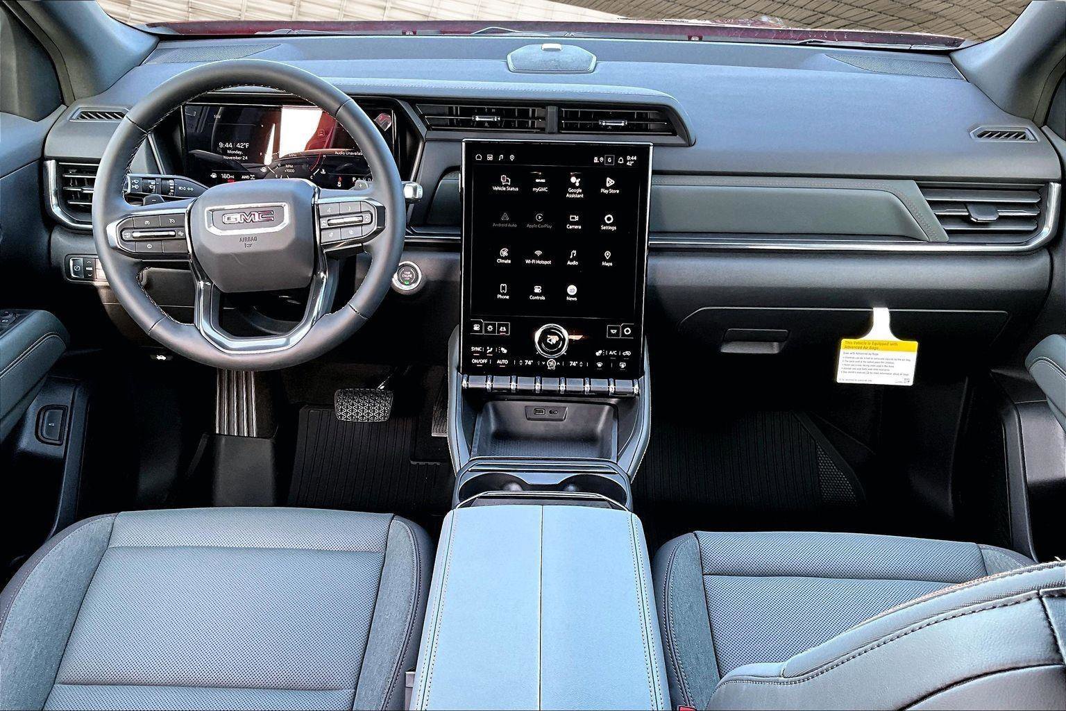 New 2026 GMC Terrain AT4 w/ Technology Package II image 5