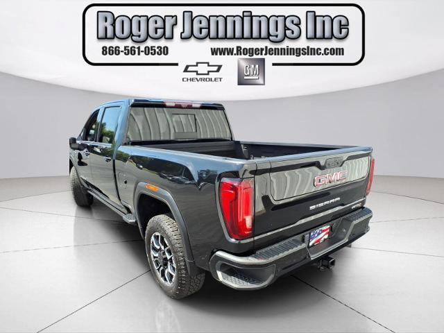 Used 2022 GMC Sierra 2500 AT4 w/ AT4 Premium Plus Package AWD/4WD image 4