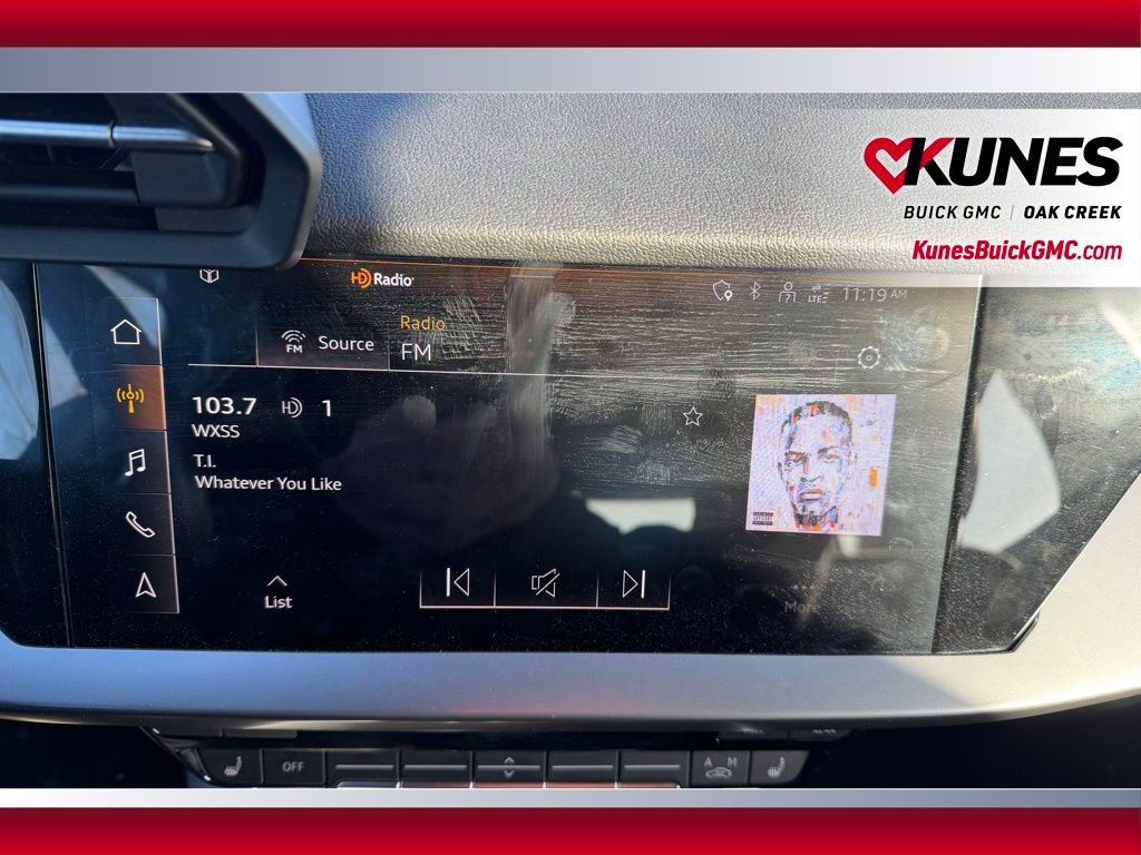 Used 2023 Audi A3 2.0T Premium image 16