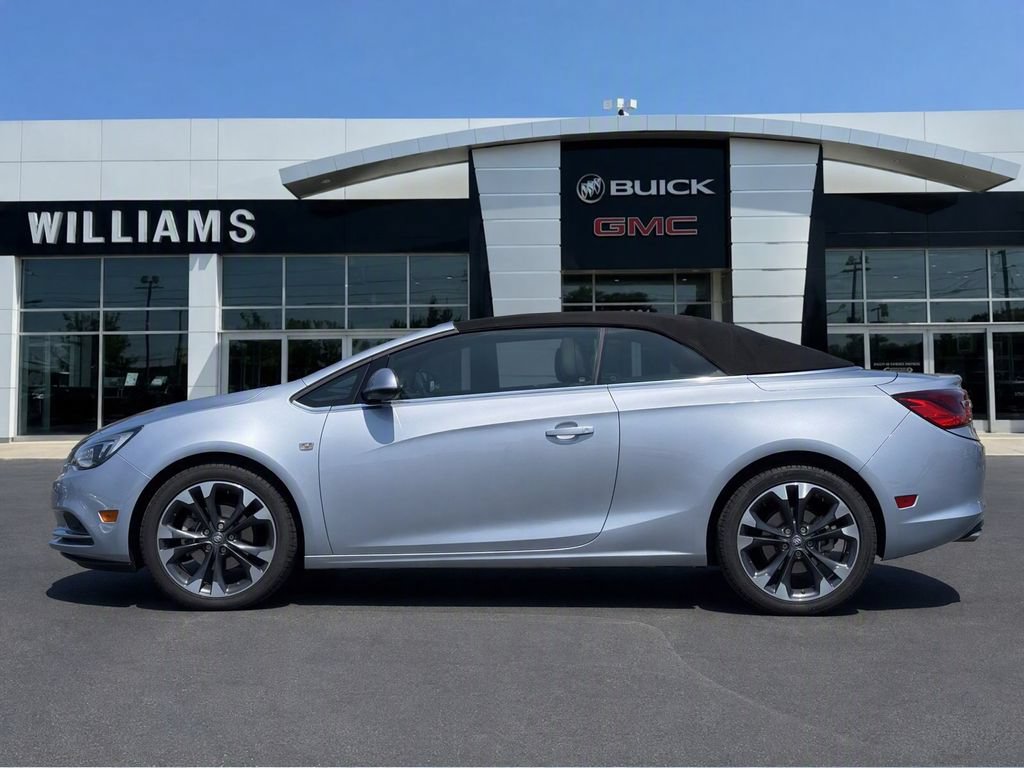 Used 2019 Buick Cascada Premium FWD image 4