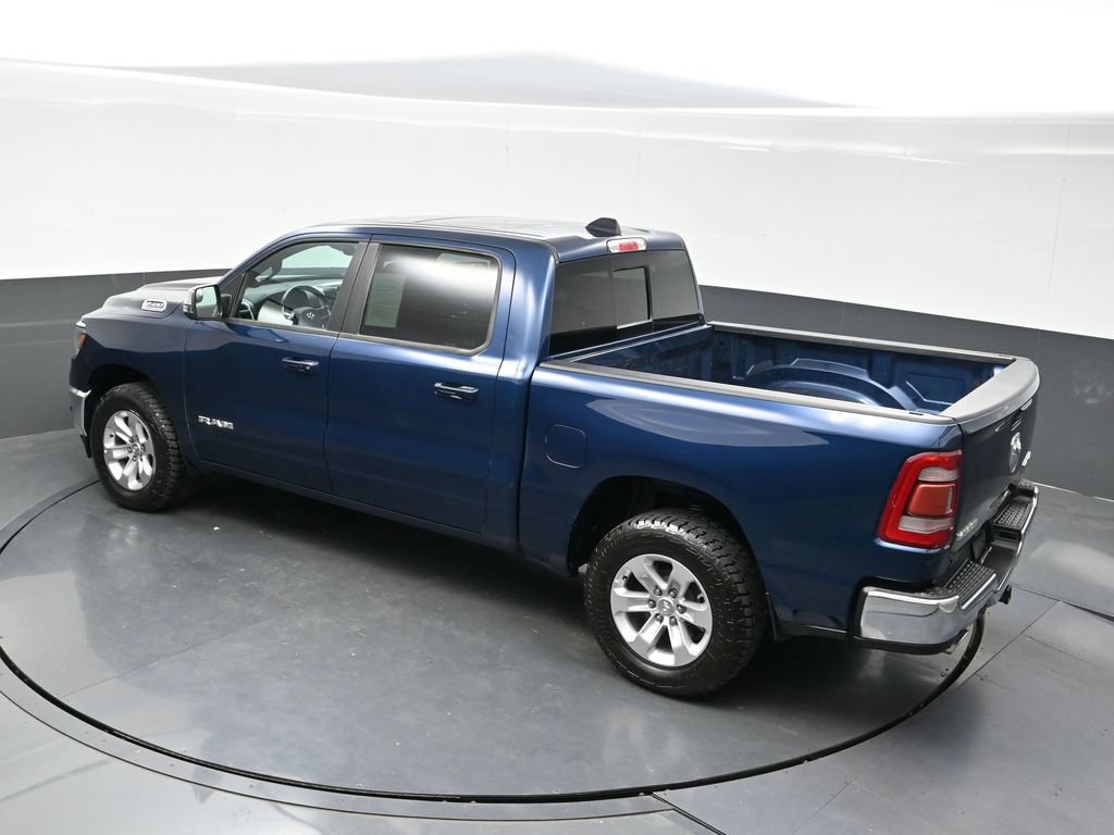 Used 2023 RAM 1500 Laramie AWD/4WD image 40
