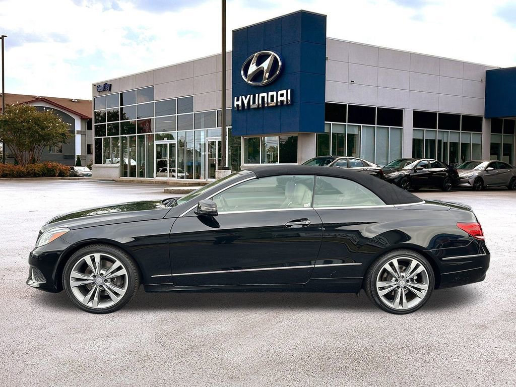Used 2014 Mercedes-Benz E 350 Cabriolet image 2