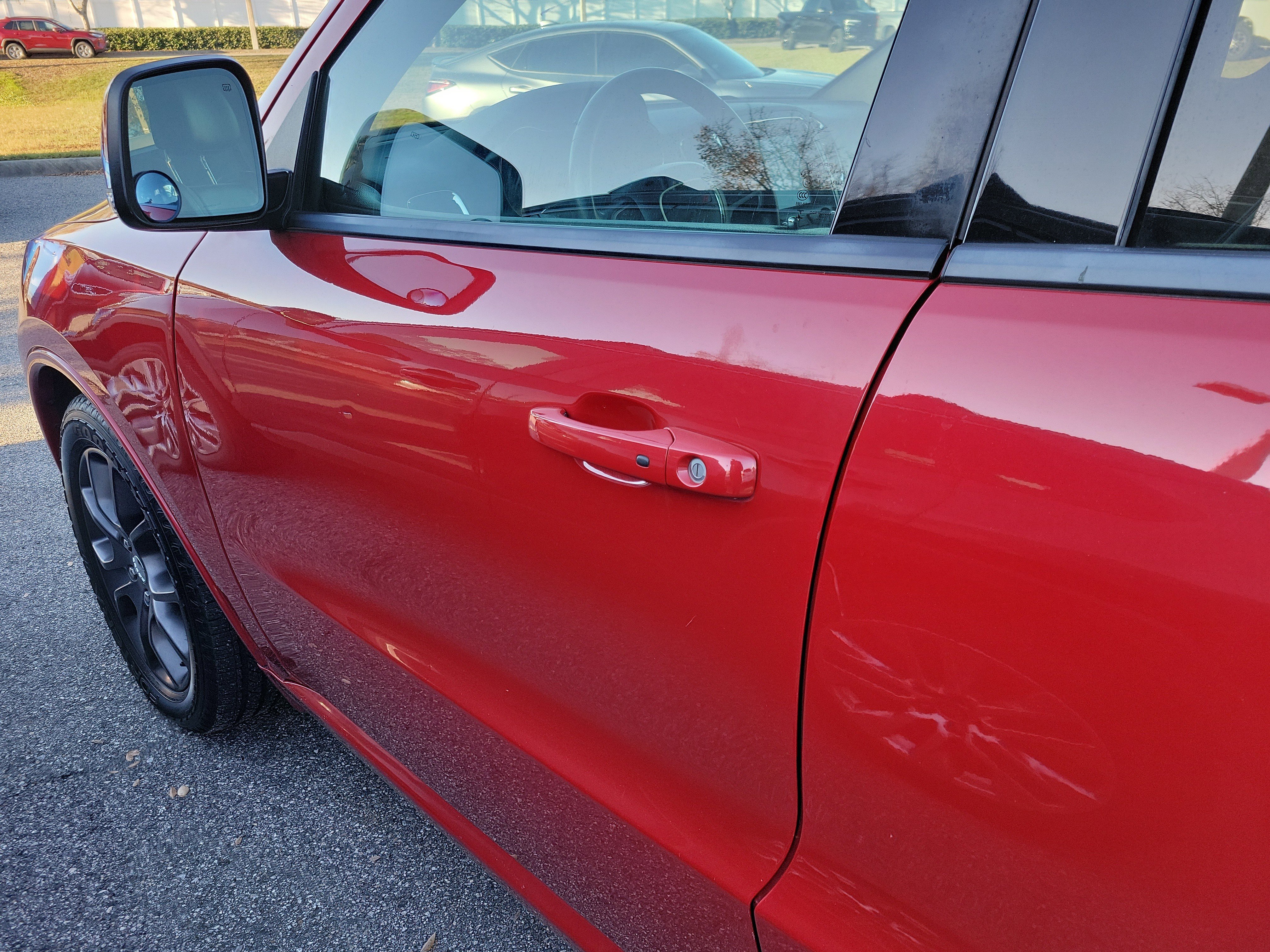 Used 2017 Dodge Durango R/T image 25