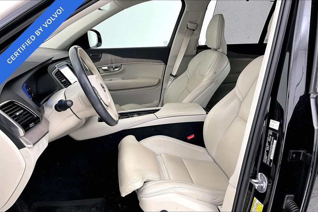 Used 2024 Volvo XC90 B6 Ultimate w/ Protection Package Premier AWD/4WD image 30