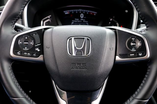 Used 2017 Honda CR-V EX-L image 12