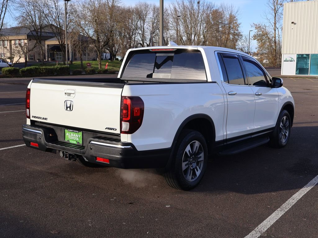 Used 2017 Honda Ridgeline RTL-E image 7