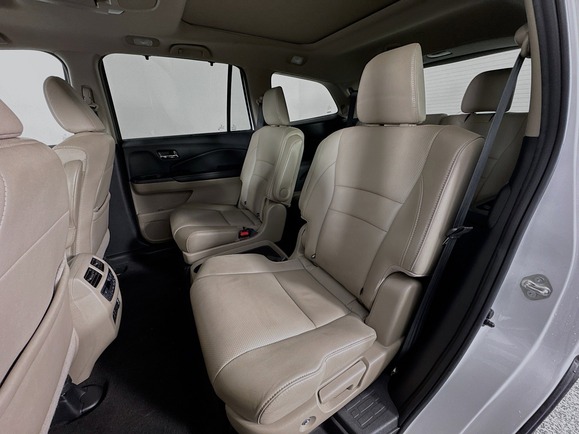 Certified 2021 Honda Pilot Elite image 25
