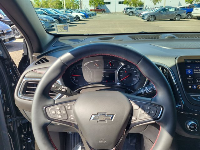 Used 2024 Chevrolet Equinox RS w/ RS Leather Package FWD image 26
