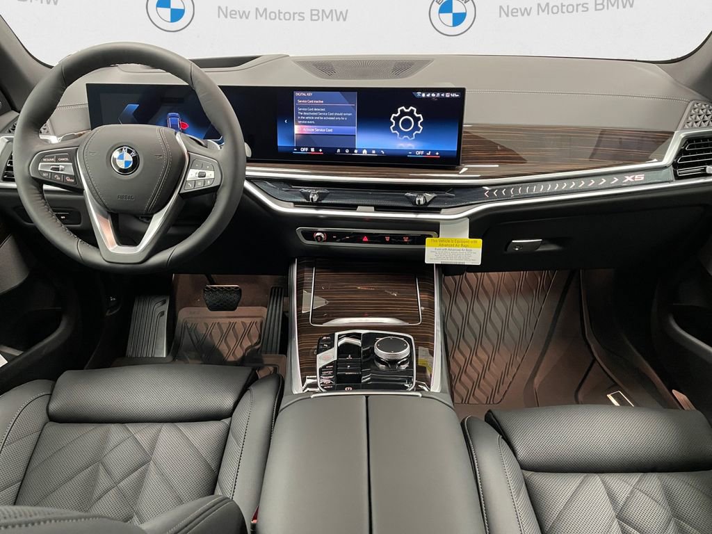 New 2026 BMW X5 xDrive40i AWD/4WD image 8