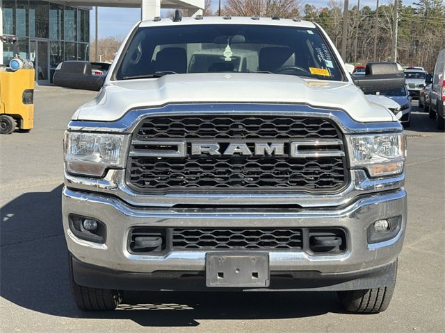 Used 2022 RAM 2500 Tradesman w/ Chrome Appearance Group image 8