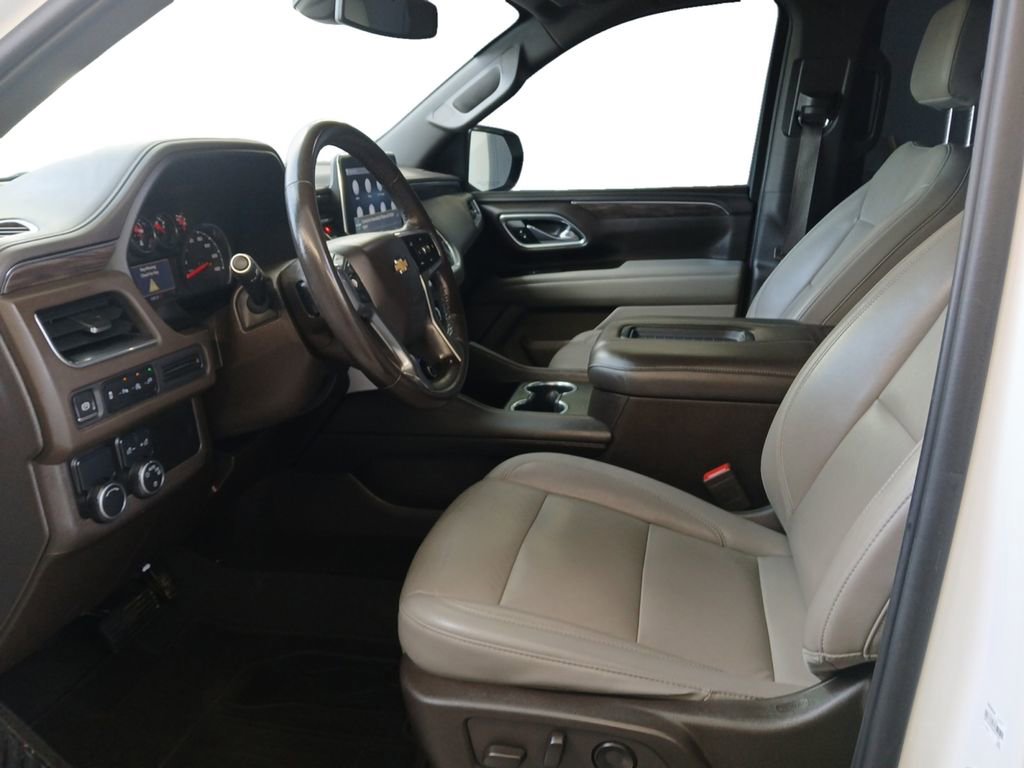 Used 2021 Chevrolet Tahoe LT RWD image 19