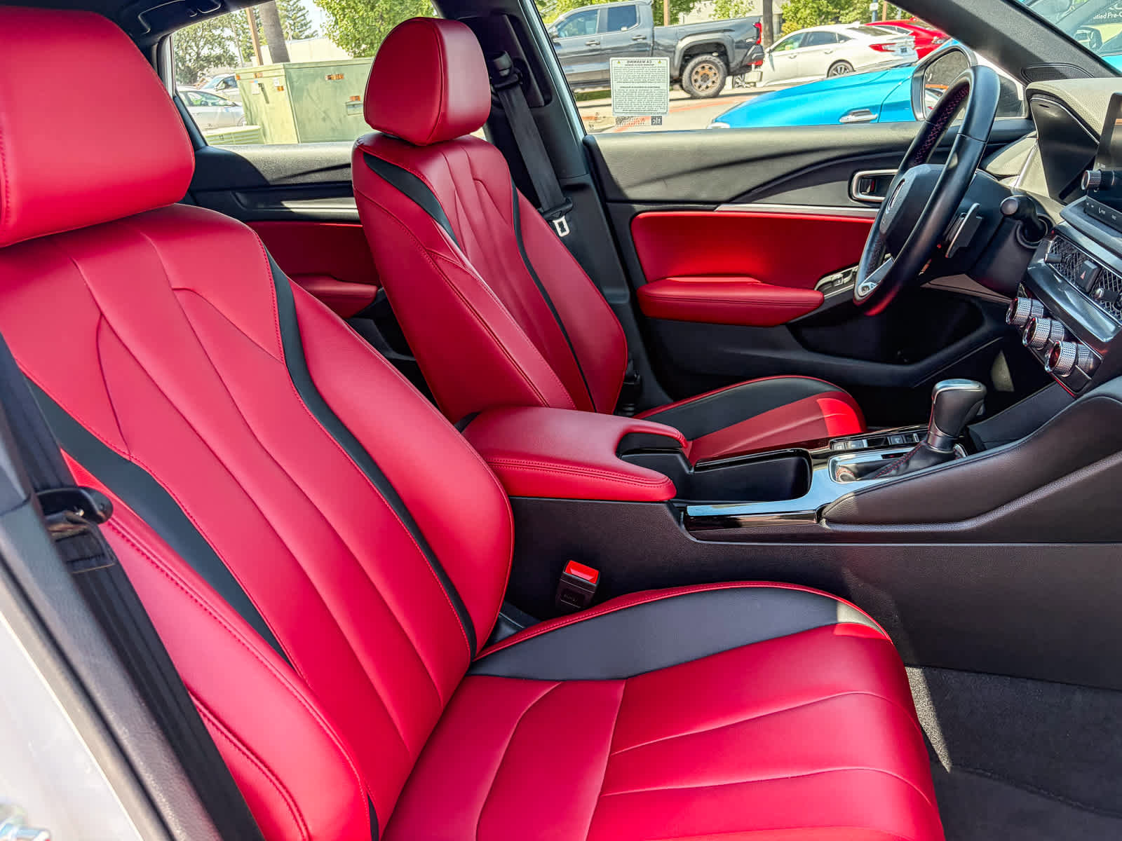 Used 2024 Acura Integra A-Spec FWD image 16