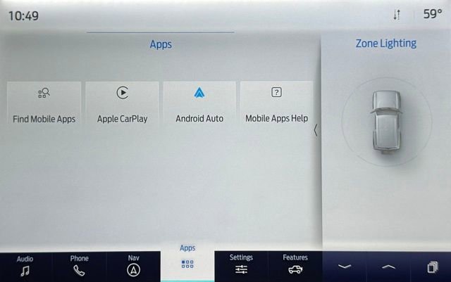 Used 2023 Ford Bronco Outer Banks w/ Sasquatch Package image 37