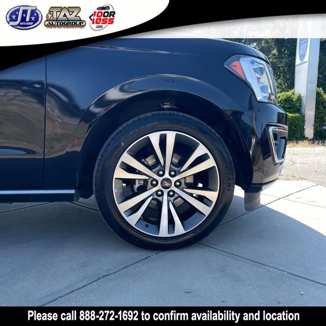 Used 2020 Ford Expedition Max Platinum AWD/4WD image 9