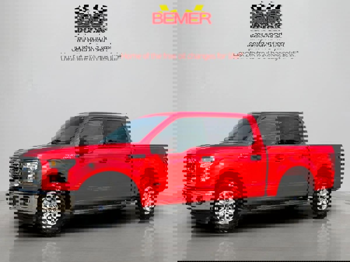 Used 2017 Ford F150 XLT