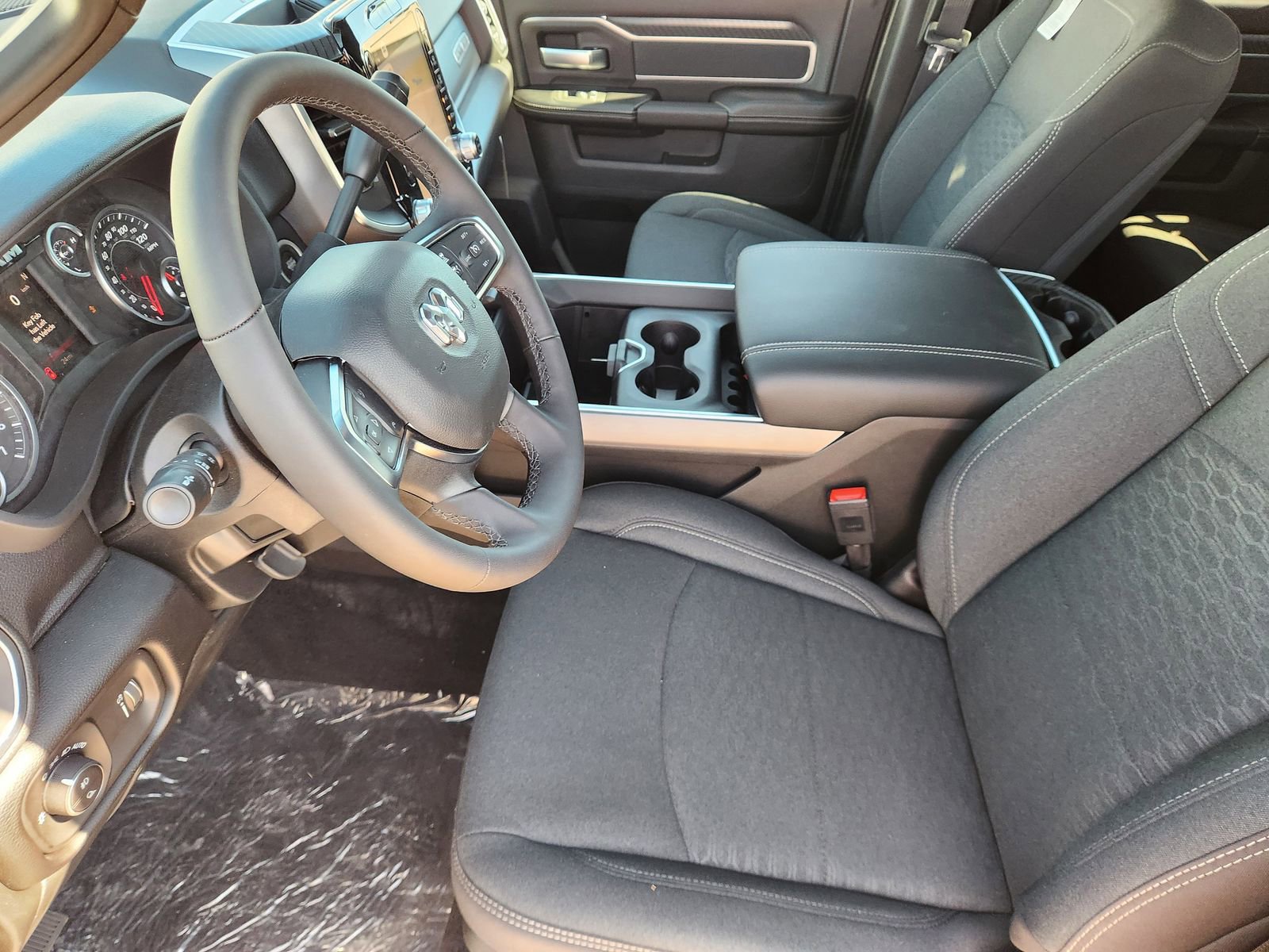 New 2026 RAM 2500 Lone Star image 12