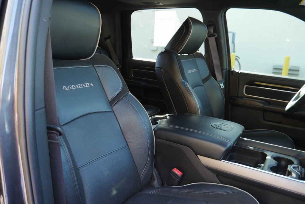 Used 2022 RAM 3500 Laramie image 23