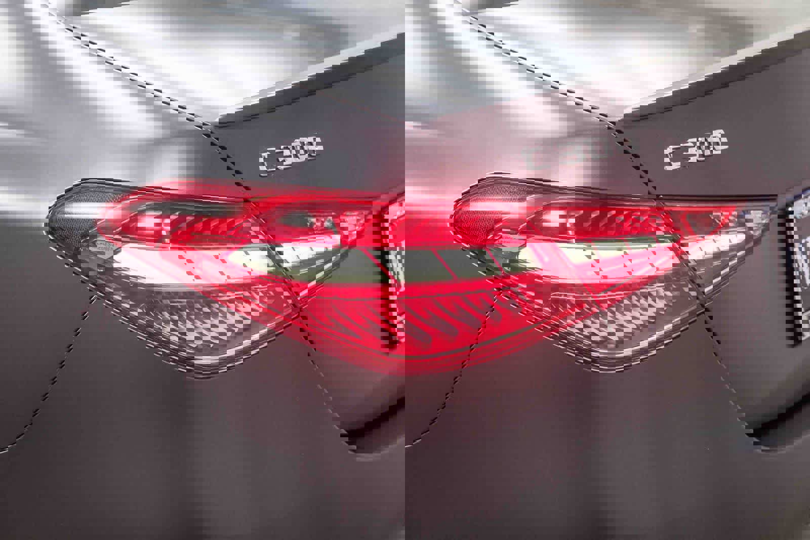 Certified 2024 Mercedes-Benz C 300 Sedan image 7