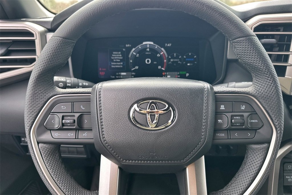 New 2026 Toyota Tundra Limited image 22