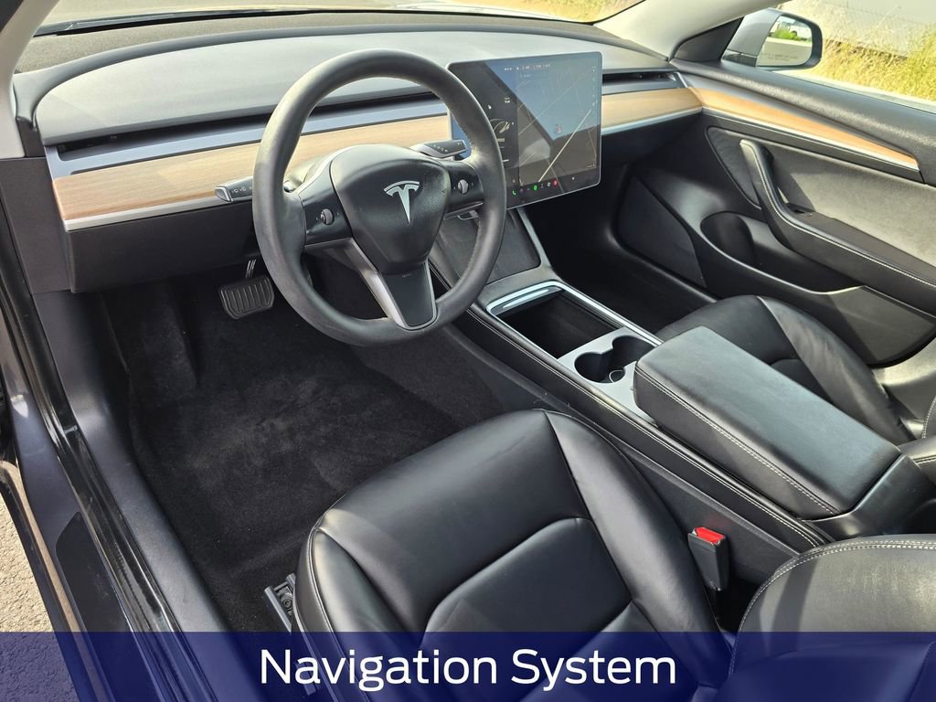 Used 2021 Tesla Model 3 Standard Range Plus RWD image 2