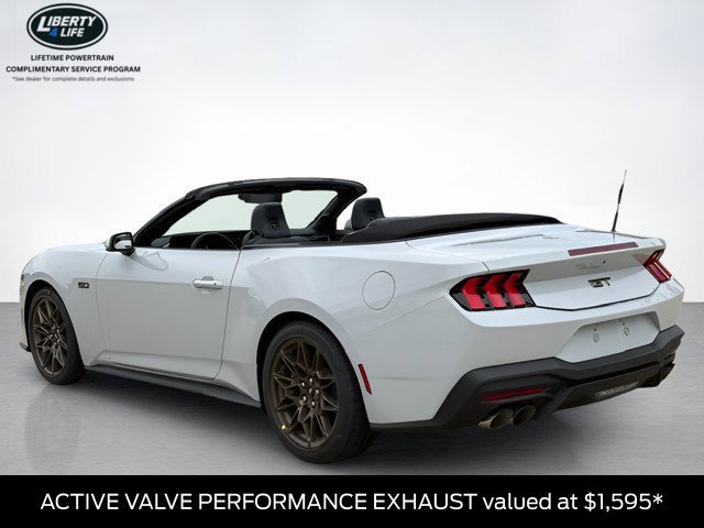 New 2026 Ford Mustang GT Premium w/ GT Performance Package RWD image 5