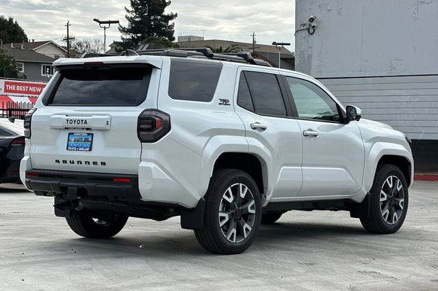 Used 2026 Toyota 4Runner TRD Sport Premium image 5