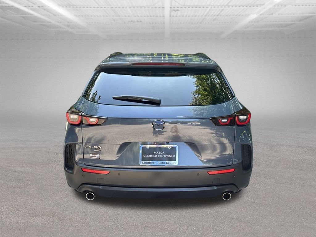 Used 2026 MAZDA CX-50 Meridian Edition w/ Apex Package AWD/4WD image 5