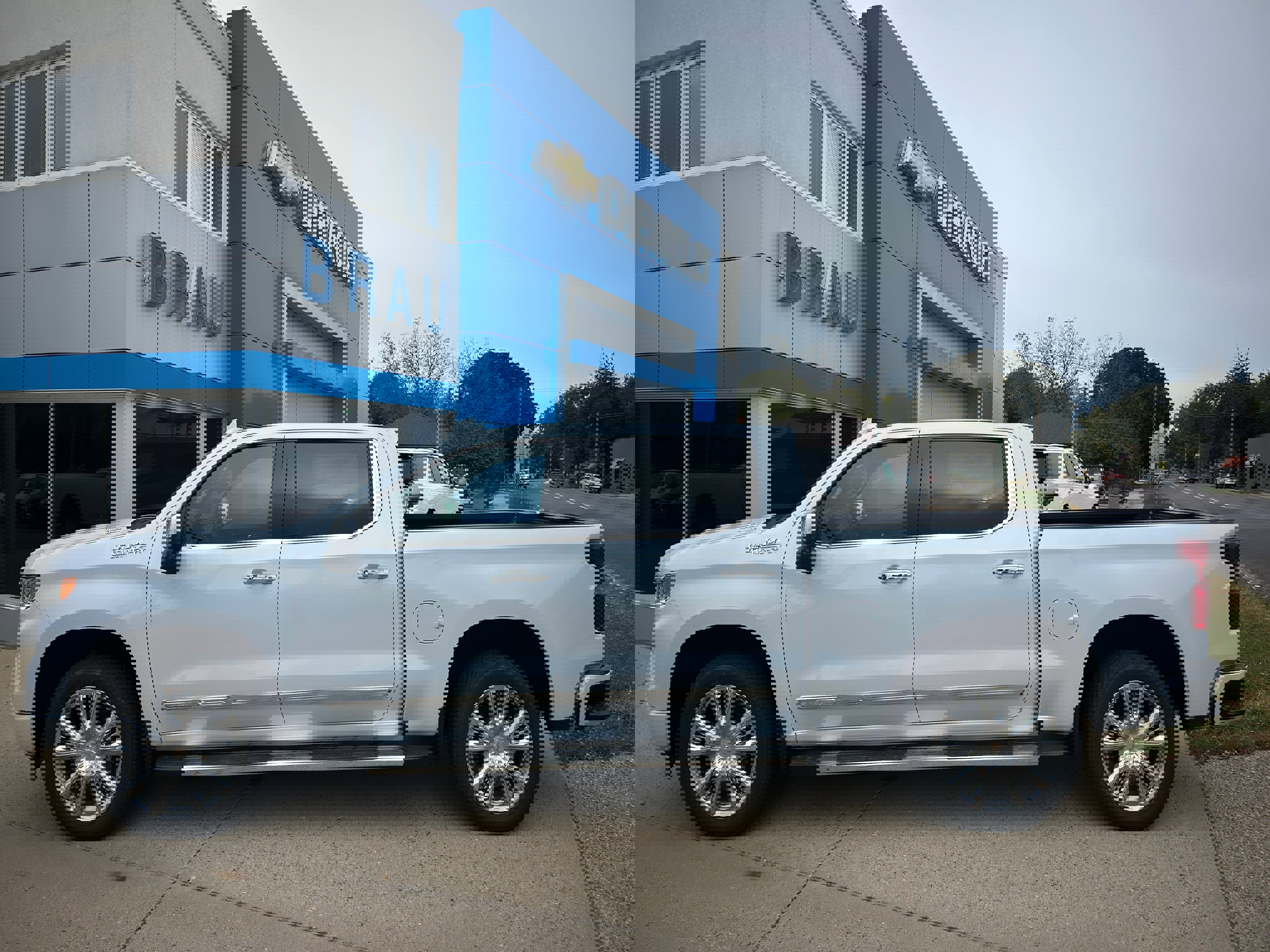 New 2026 Chevrolet Silverado 1500 High Country w/ High Country Premium Package