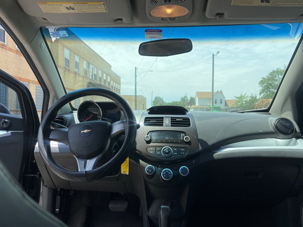 Used 2014 Chevrolet Spark LS FWD image 9