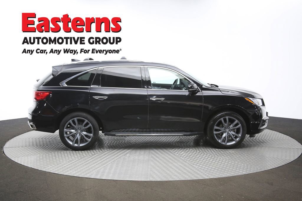 Used 2019 Acura MDX SH-AWD w/ Advance Package image 46
