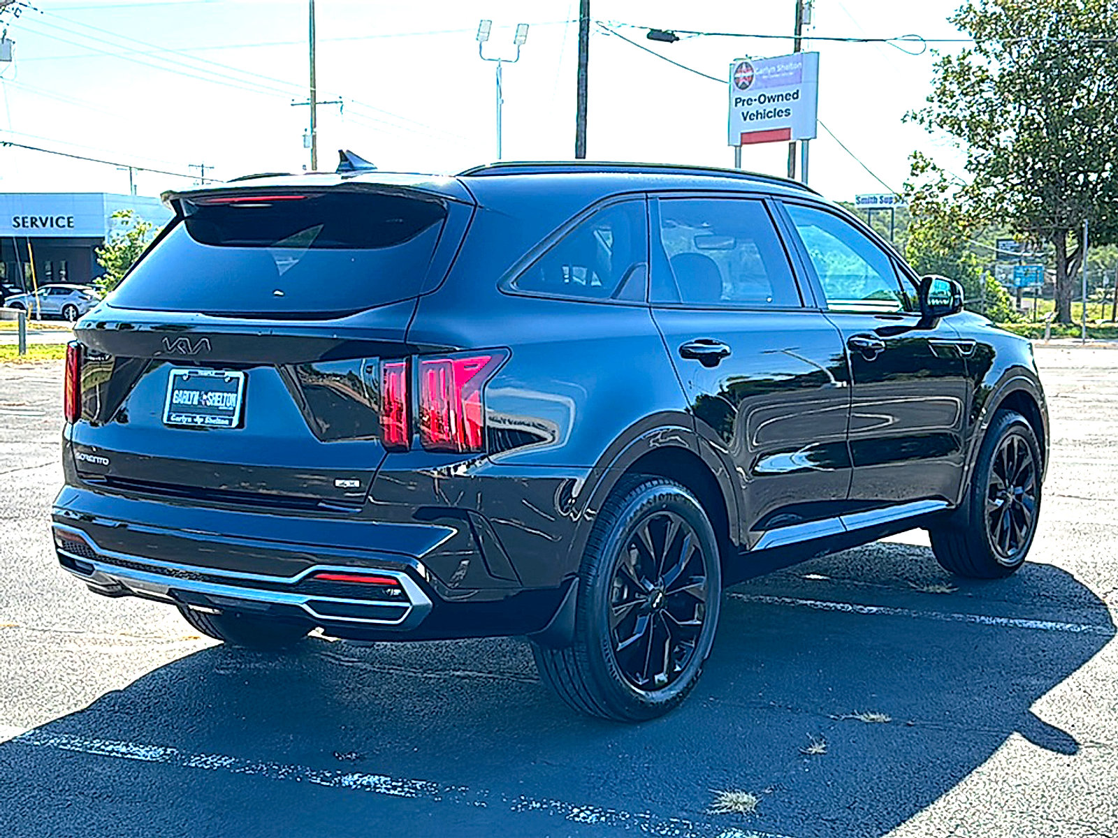 Used 2023 Kia Sorento SX AWD/4WD image 8