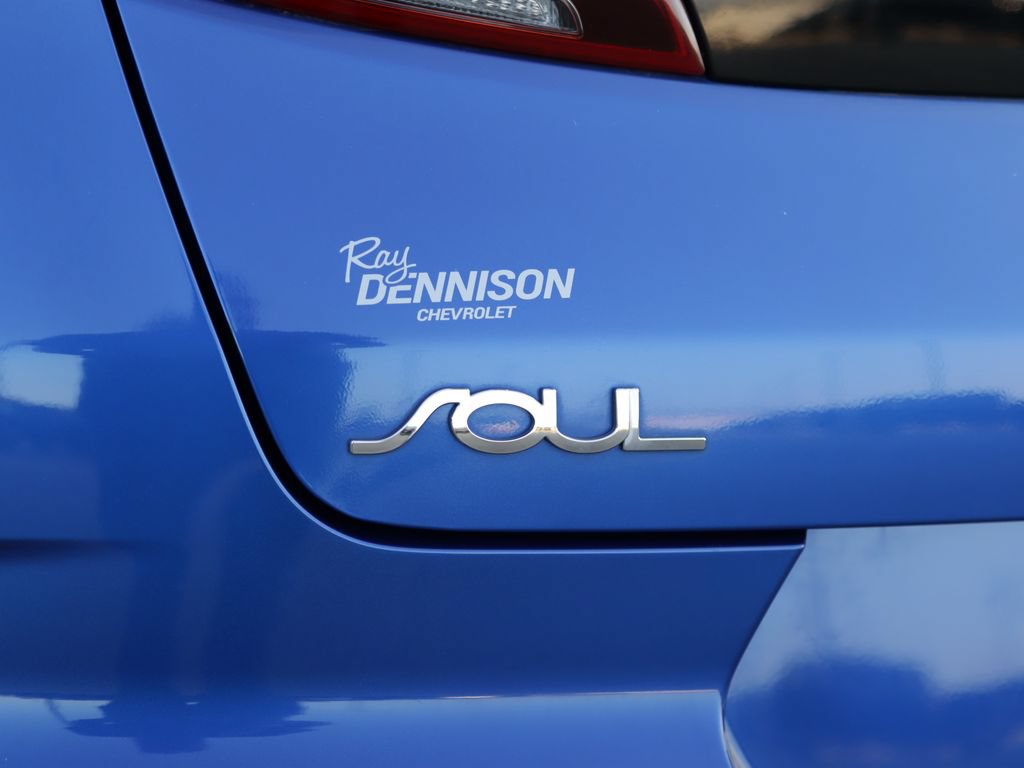 Used 2020 Kia Soul GT-Line w/ GT 2.0L Power Sunroof Package FWD image 32