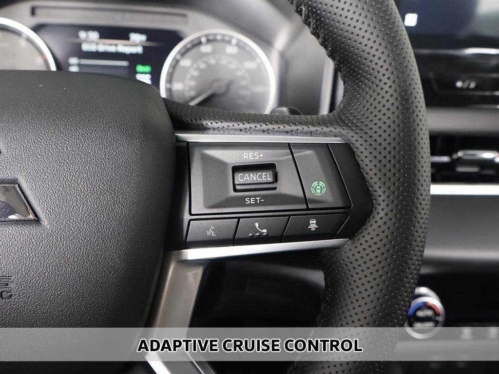New 2026 Mitsubishi Outlander SE FWD image 4