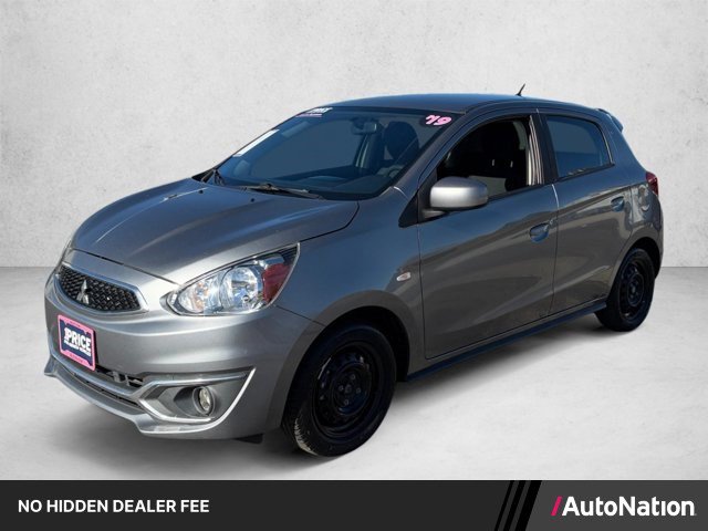 Used 2019 Mitsubishi Mirage RF FWD image 1