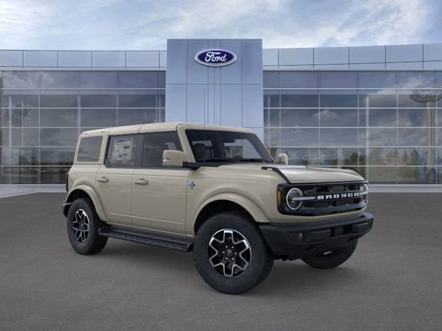 New 2025 Ford Bronco Outer Banks image 7