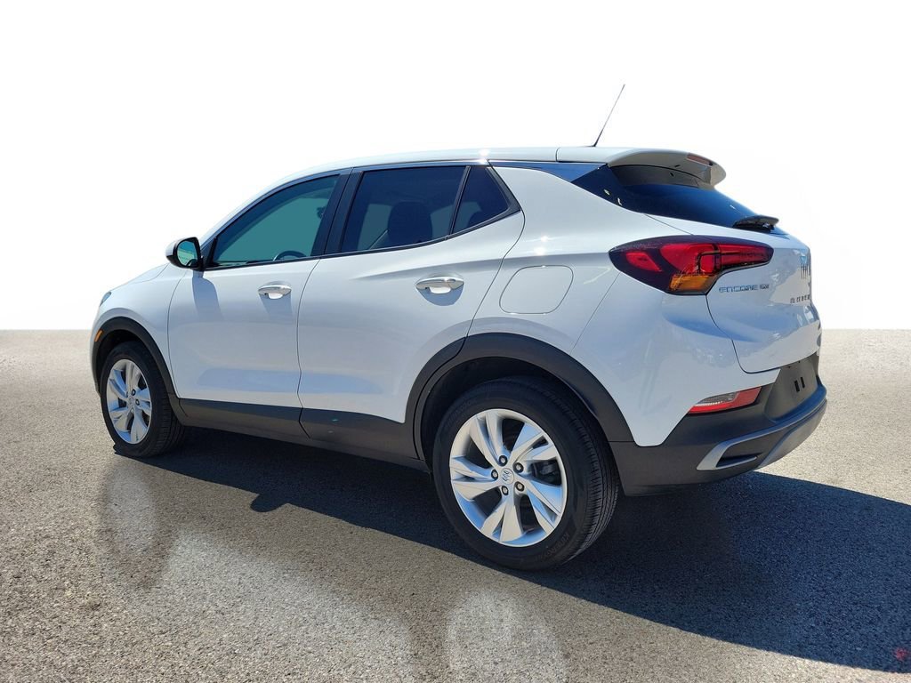 Used 2024 Buick Encore GX Preferred FWD image 3