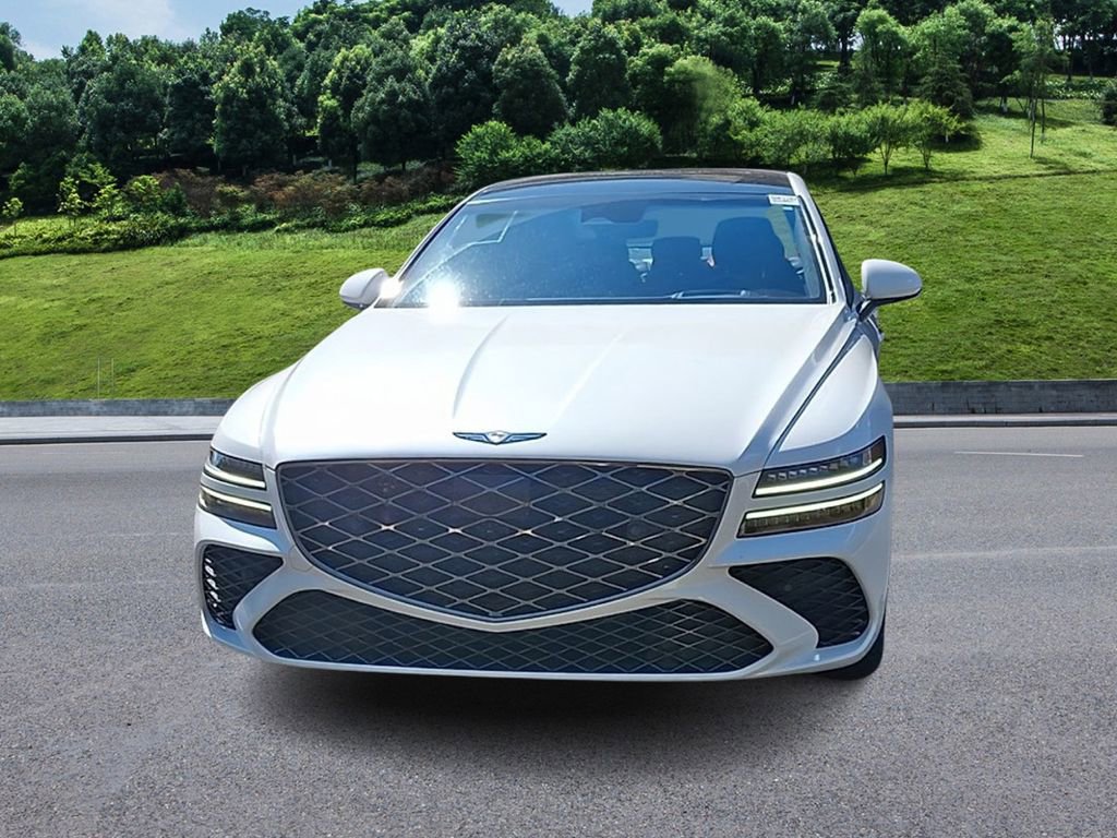 Certified 2026 Genesis G80 3.5T Sport Prestige image 4