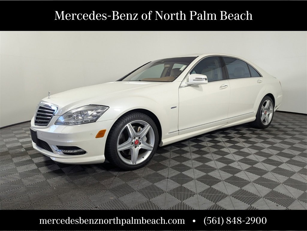 Used 2011 Mercedes-Benz S 400